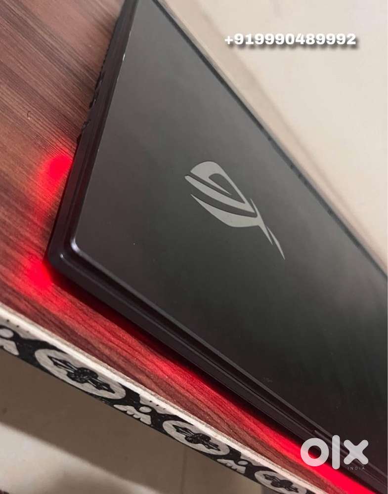 ASUS ROG Strix Ryzen 9 5900HX  24 GB RAM  1 TB SSD  RTX 3050  GAME