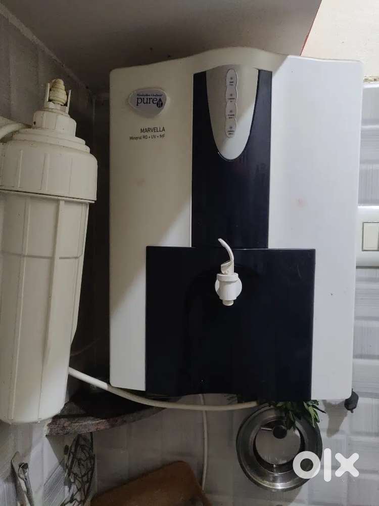 Pureit water filter