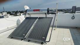 Solar Water Heater Sales