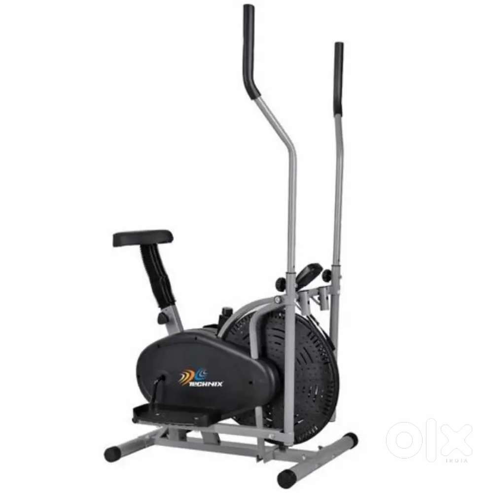 Technix dual action orbitac exercise bike