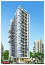 Large 1 Bhk with 14 Story tower