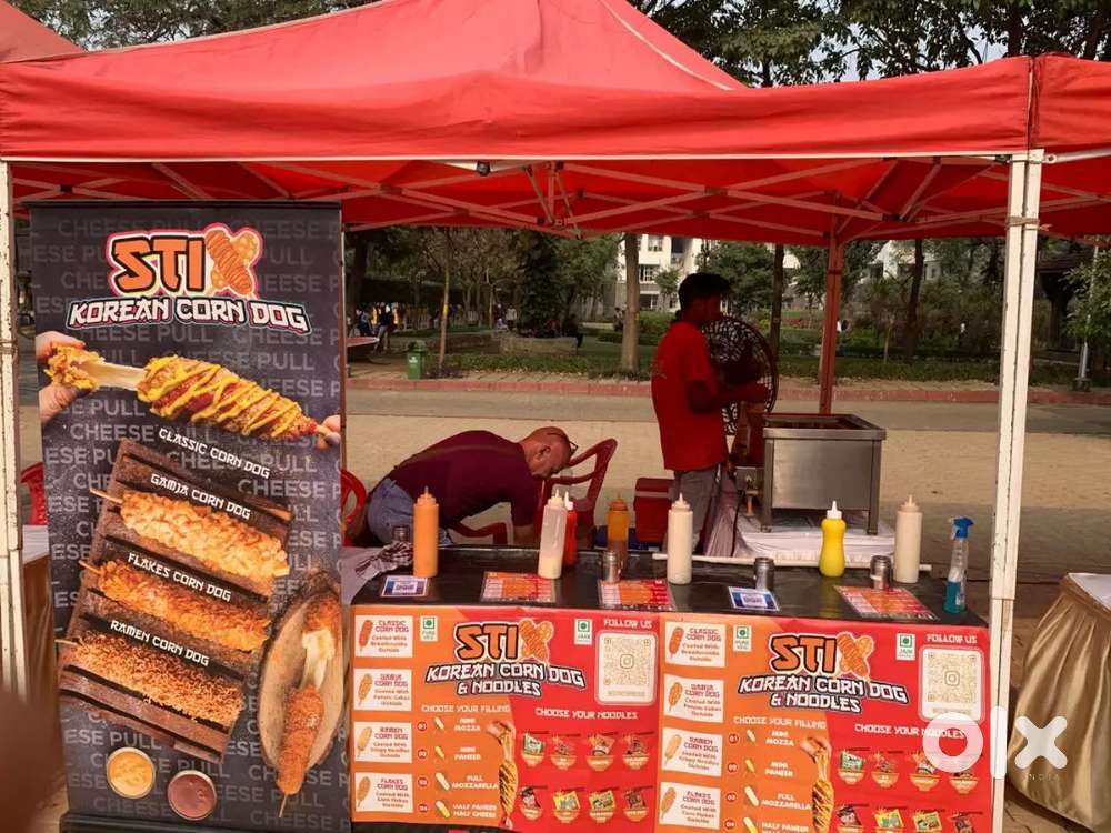 Event k liye staff chaiye urgently