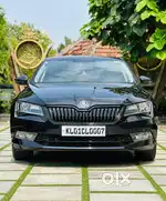 2018-19 ŠKODA SUPERB L & K PETROL
