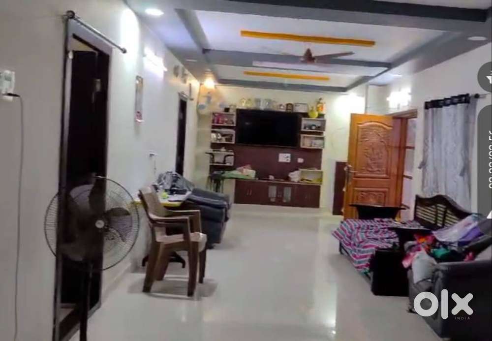 2 BHK house (1550 sqft) at prime location, 50ft to Pernamitta Bus stop