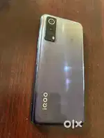 Vivo iqoo z3 5G