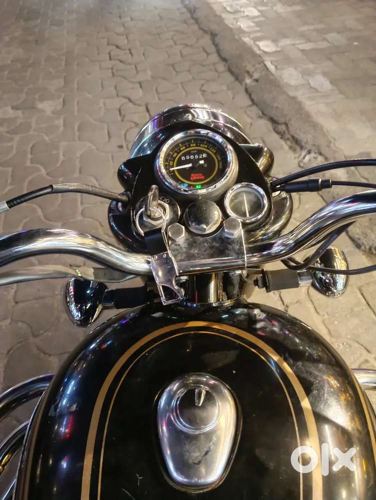 2018 model Bullet standard 350