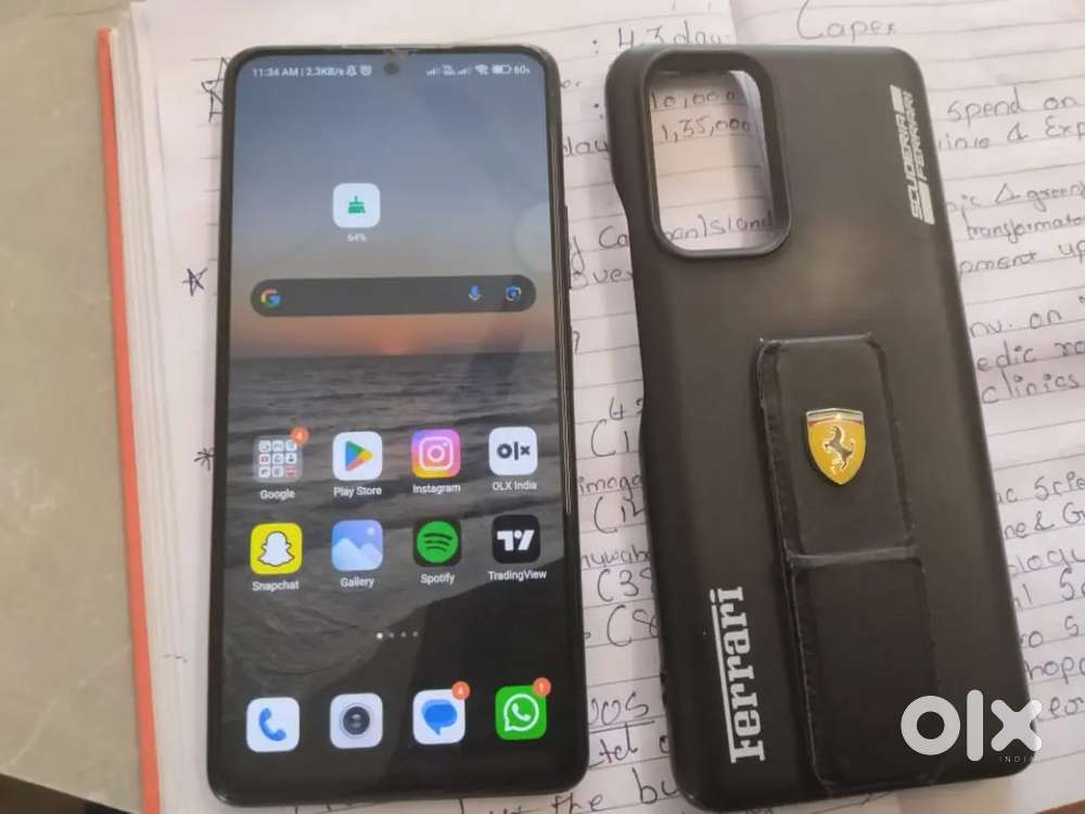 Redmi note 10 pro