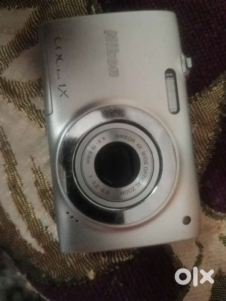 Nikon coolpix s2500