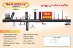2 BHK Individual House for Monthly EMI @ Anuppur, Near Ayothiapattinam