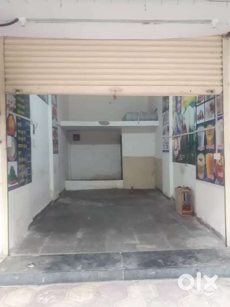 Shop for rent