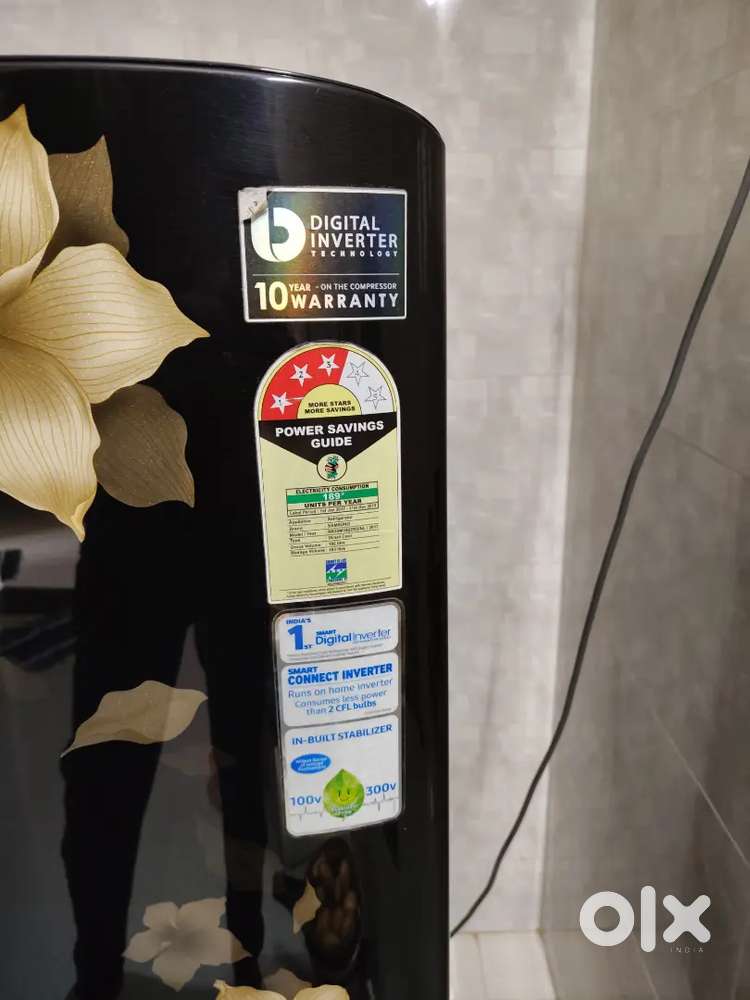 Samsung refrigerator