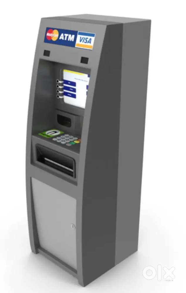 Cash loading in ATM