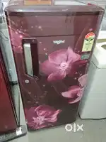 Single door fridge with warranty,,(special offer)