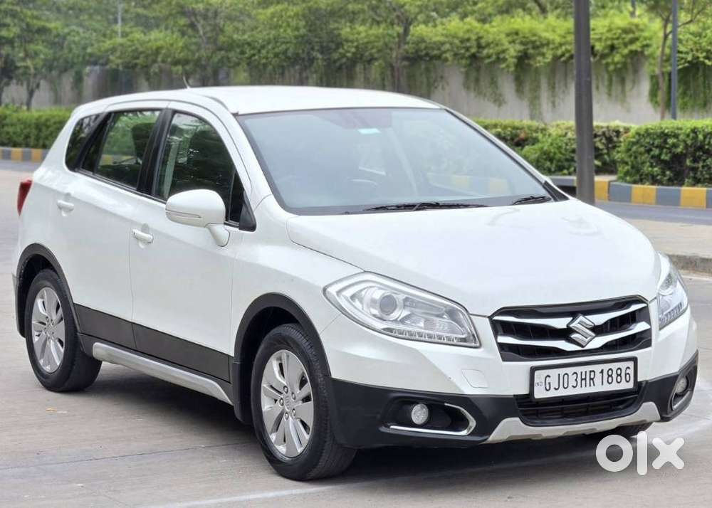 Maruti Suzuki S-Cross Alpha 1.6, 2015, Diesel