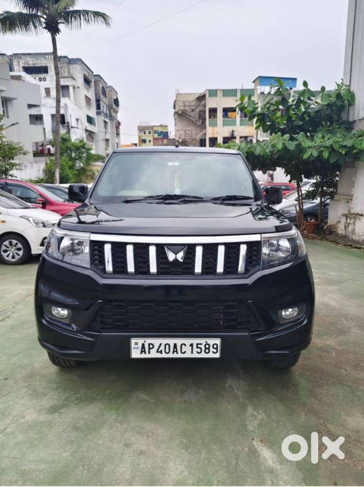 Mahindra Bolero, 2023, Diesel