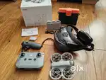 DJI Neo Fly More Combo + Goggles and Motion Control Pre-used