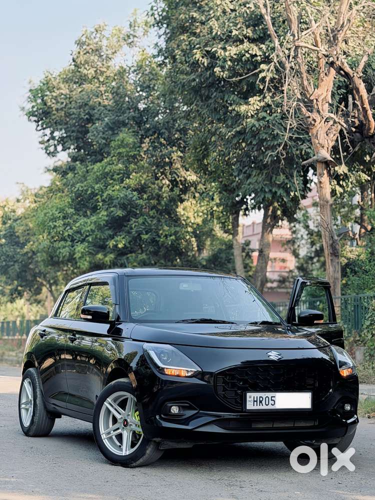 Maruti Suzuki Swift VXI Optional, 2025, Petrol