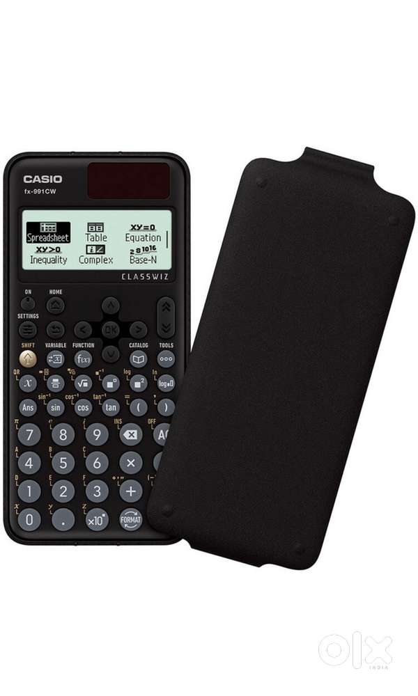 FX-991CW Scientific Calculator (12 Digit)