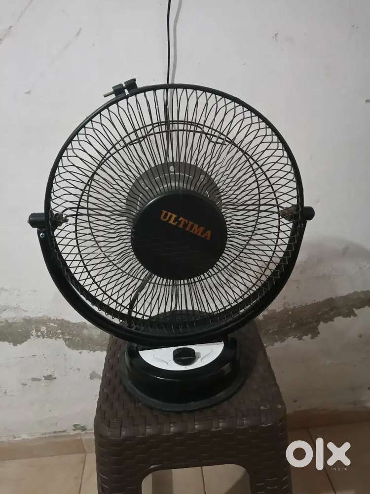 Table fan new condition