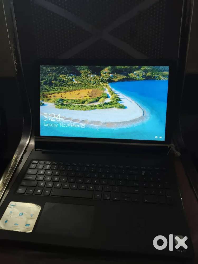 Dell 1 tb,15.6 inch laptop