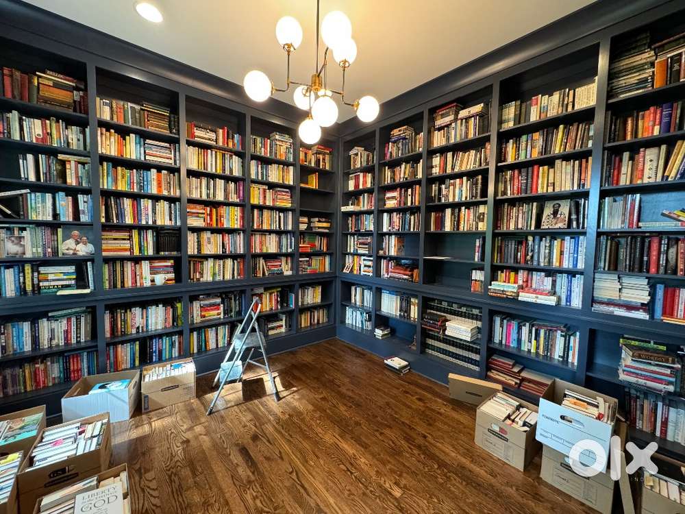 Library office assistant