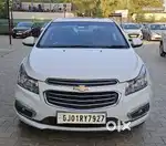 Chevrolet Cruze LTZ, 2017, Diesel