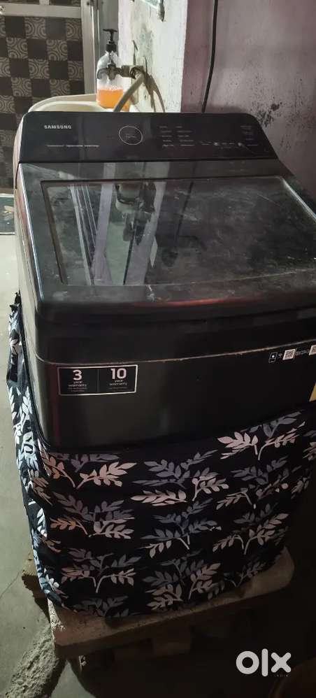 Samsung washing machine