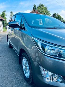 Toyota Innova Crysta 2019 Diesel Good Condition