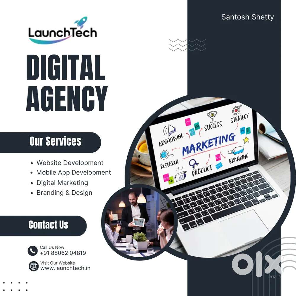 Website / App Development
