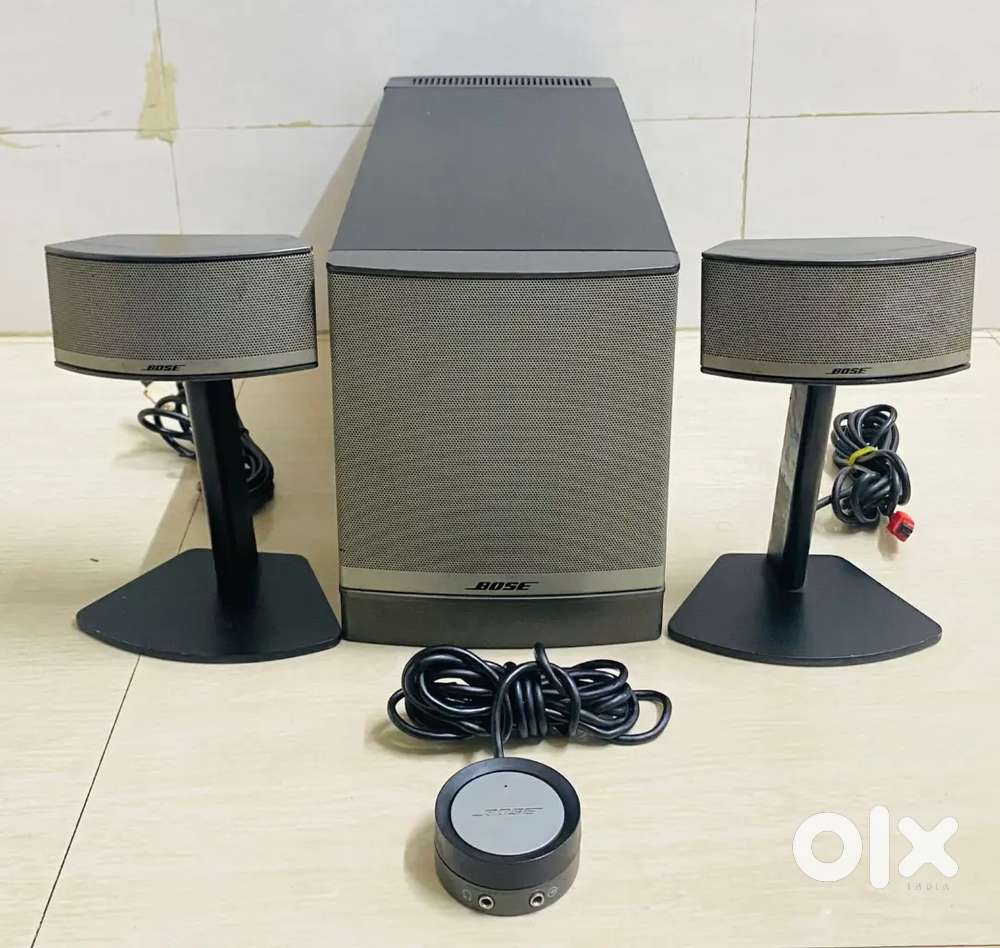 BOSE COMPANION 5