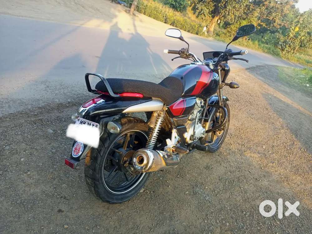 A Bike In Good Condition.