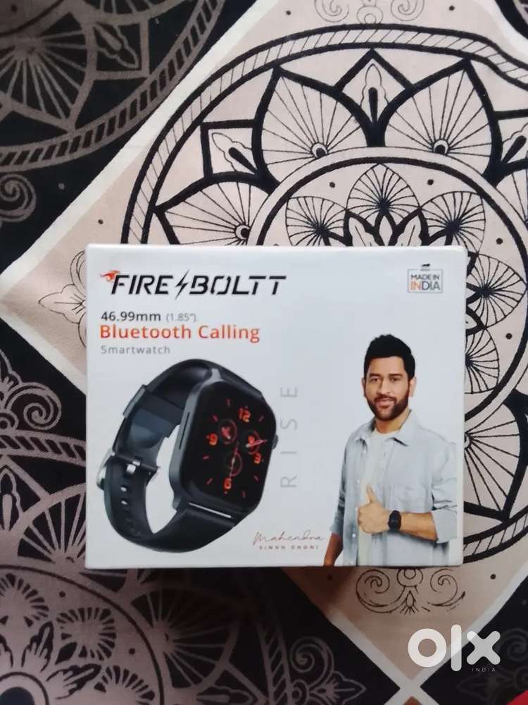 Smart watch fireboltt 069 1-2 months ago