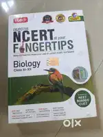 Class 12th science biology ncert fingertips
