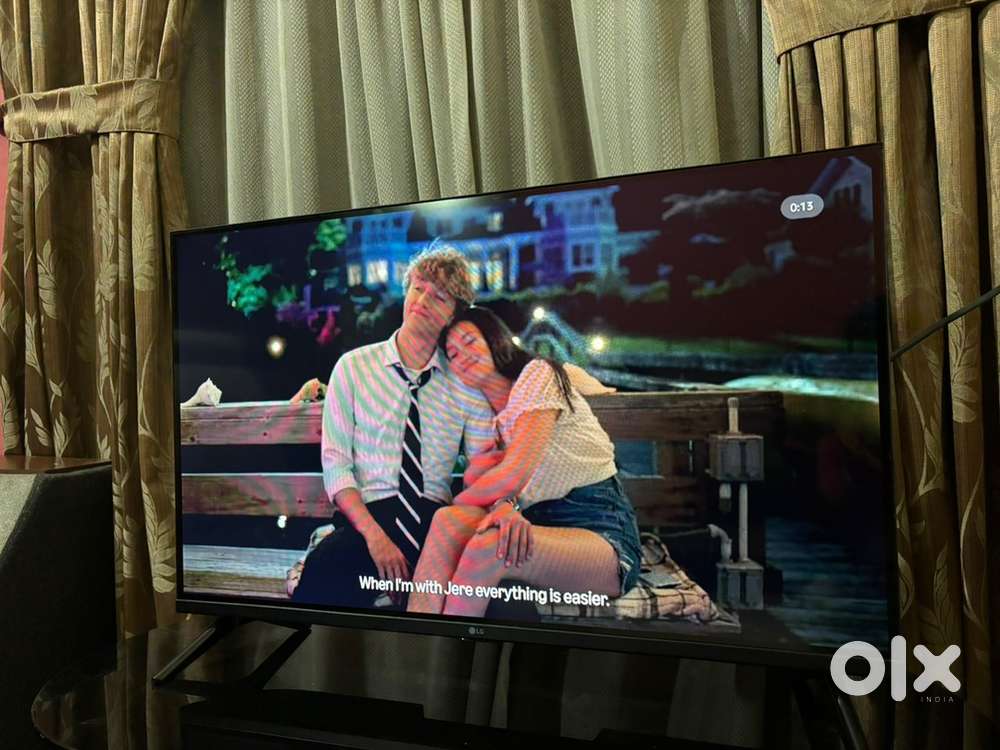 SMART TV-LG (32inch)