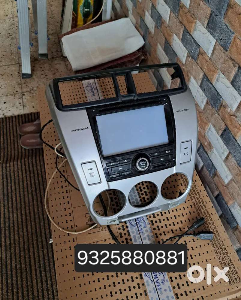 Hona city 2011 Car tape