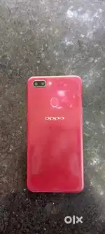 Oppo A5( 4gb 64gb) in very good condition only network issue