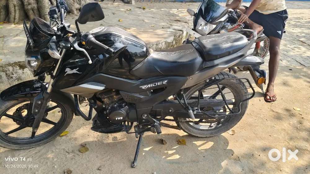 New bike buy