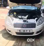 Fiat Linea 2013 Diesel Well Maintained