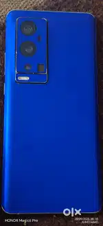 Vivo x60 pro plus 51 G 12+(8)x256 gb phone ane charger 95% condition l