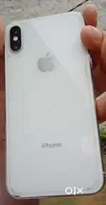 Iphone xs white