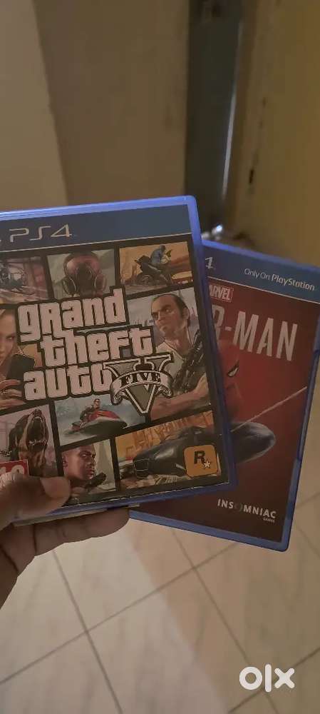 Ps4 slim 1 tb with 1 controller and all cable