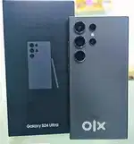 BEST MOBILES AMEERPET S24 ULTRA 12 256GB UK UNUSED