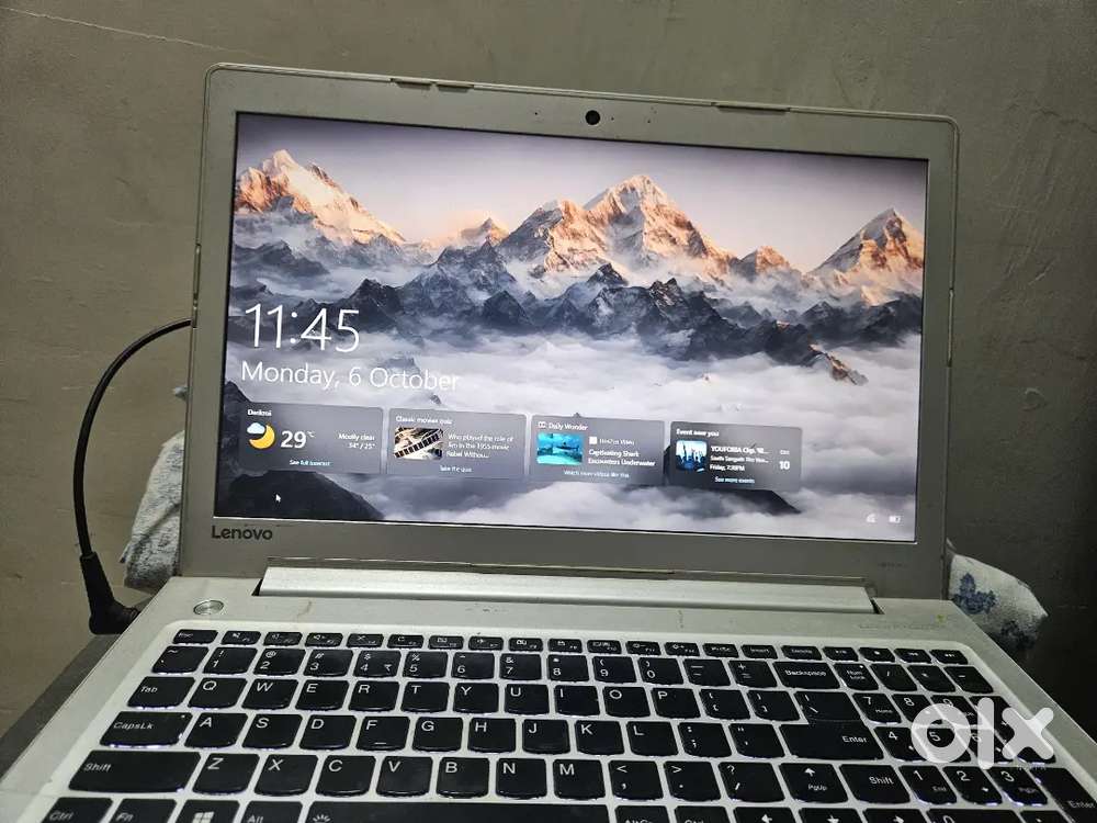 Lenovo ideapad 15