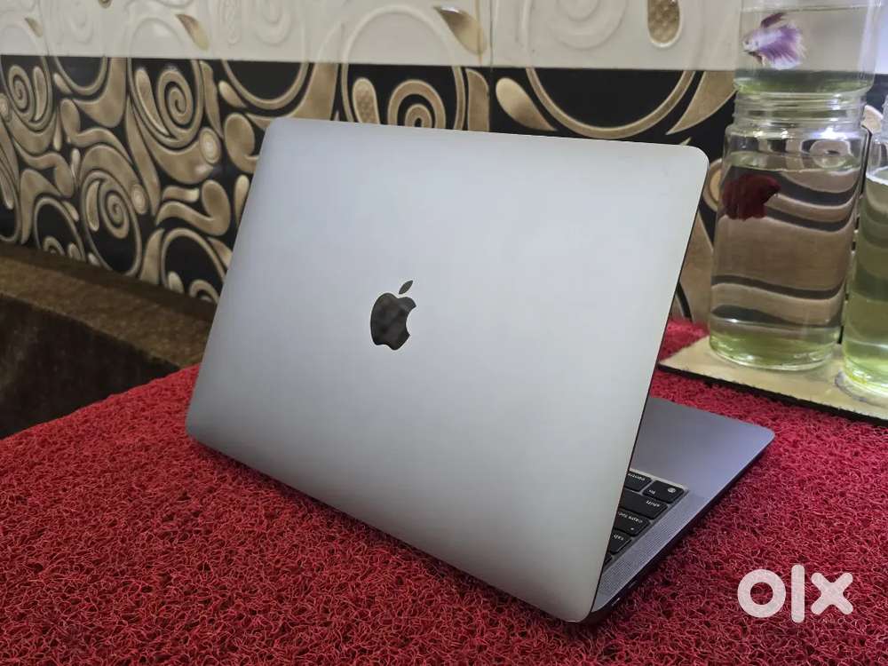 M1 Air 2021 Apple Macbook 8gb 256gb SSD 13inch Retina Touch iD