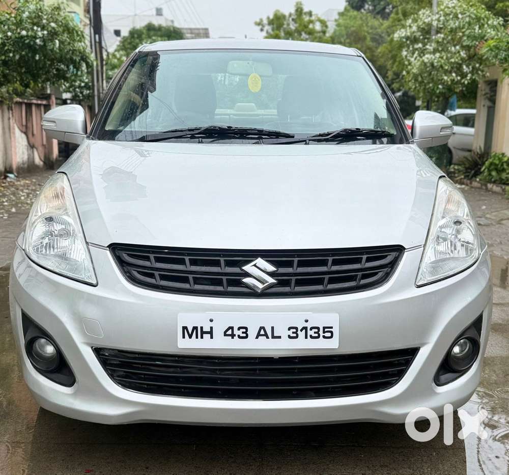 Maruti Suzuki Swift Dzire VXI Optional, 2012