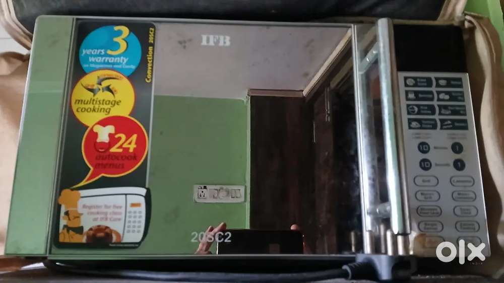 IFB microwave oven to sale