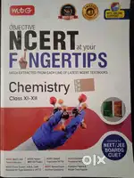 NCERT mtg Fingertips Chemistry