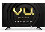 Vu 43 inch smart led sale