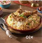 Biryani and Chinese