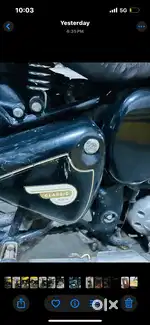 Royal enfield Classic 500CC